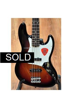 Fender American Special Jazz Bass 3 Tone Sunburst/Rosewood Fender American Special Jazz Bass 3 Tone Sunburst/Rosewood